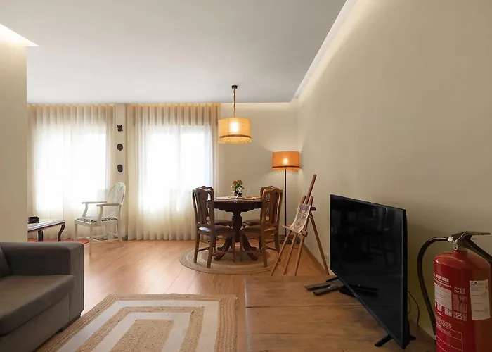 Vintage Copio Apartment