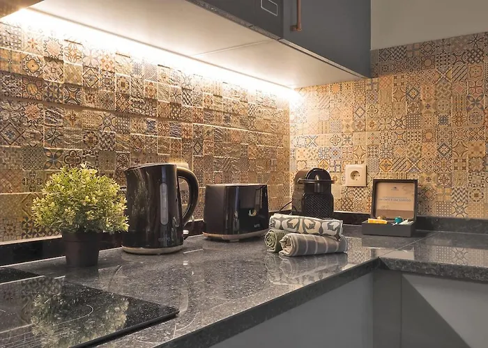 Vintage Copio Apartment