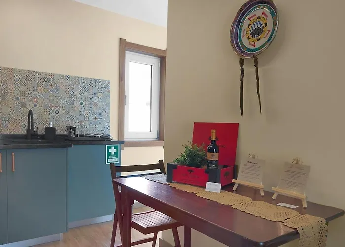 Vintage Copio Apartment